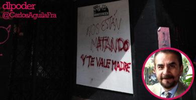 feminismo marcha 8 de marzo 2020 mexico