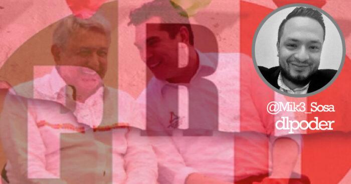 crisis del pri amlo priista