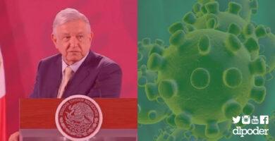 amlo coronavirus