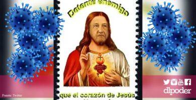 amlo sagrado corazon de jesus coronavirus