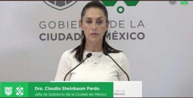 coronavirus cdmx sheinbaum