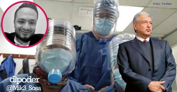 amlo demagogia coronavirus