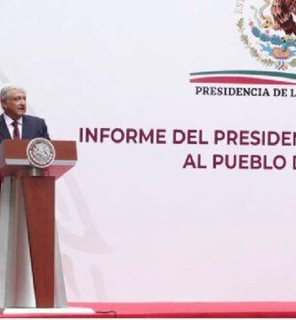 amlo crisis coronavirus informe propaganda quiebra fiscal empresarios molestos