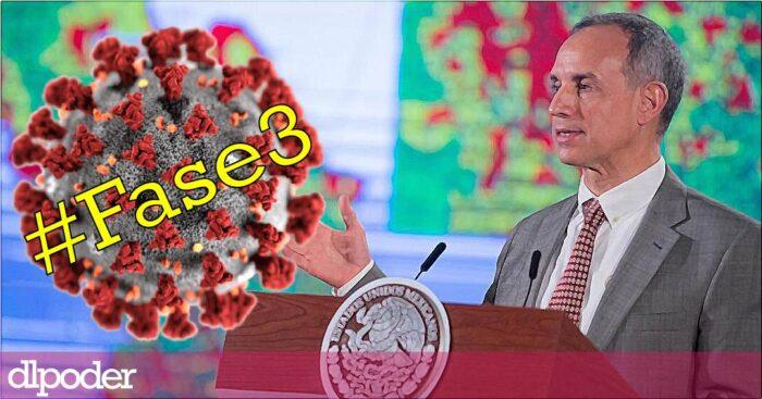 fase 3 coronavirus mexico