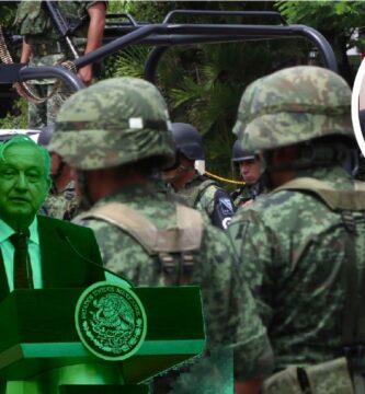 militarizacion mexico 4t