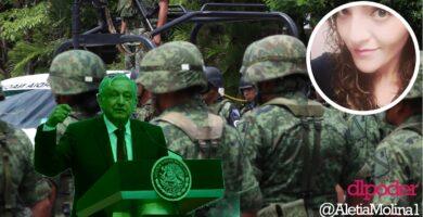 militarizacion mexico 4t