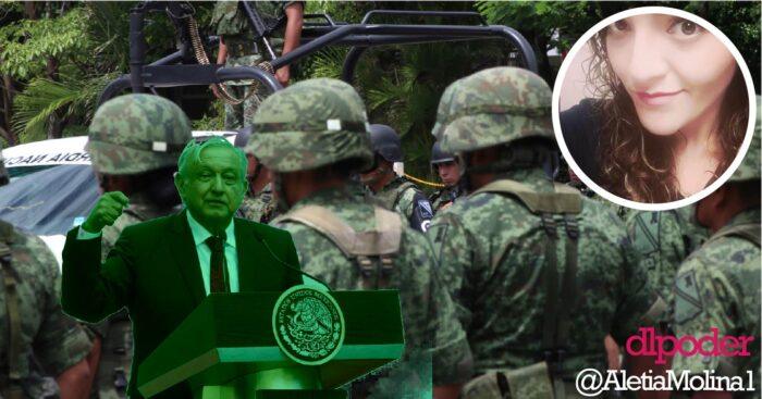 militarizacion mexico 4t