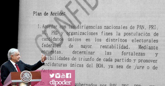 bloque amplio opositor contra amlo
