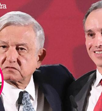 Lopez Gatell fracaso pandemia