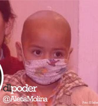 niños con cáncer