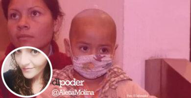 niños con cáncer