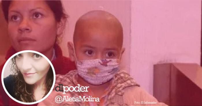 niños con cáncer
