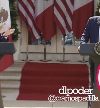 Secretos de la gira AMLO y Trump