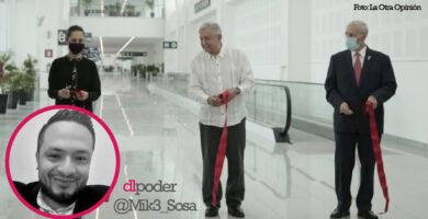 Presidente en campaña
