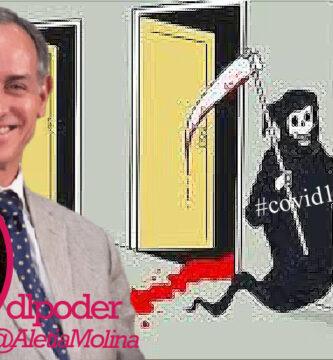 muertes covid 19