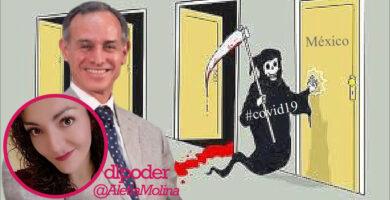 muertes covid 19