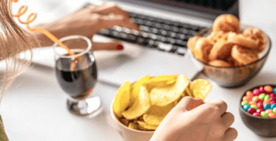 comida chatarra cdmx