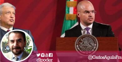 quien es david leon con amlo
