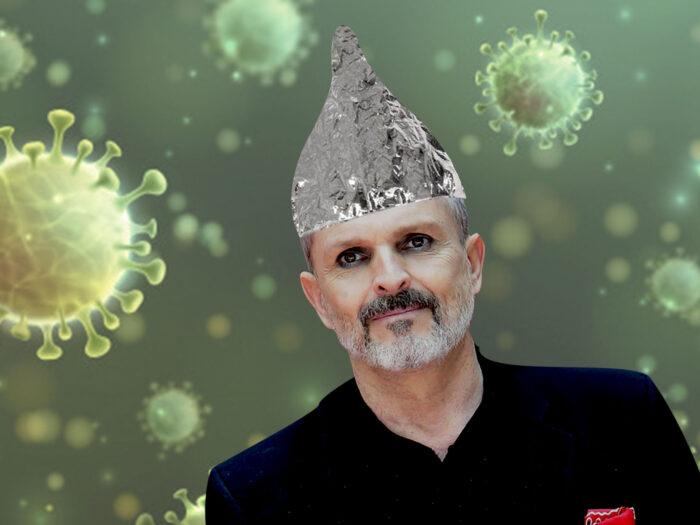 miguel bosé covid