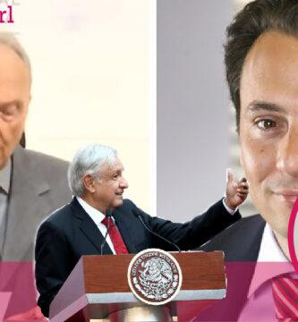 justicia selectiva AMLO
