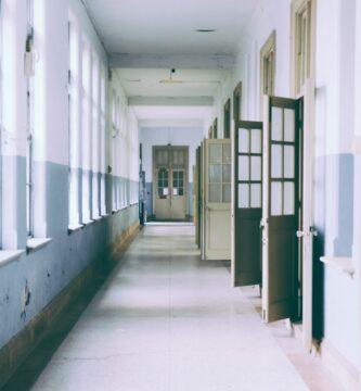 escuela en quiebra por covid19