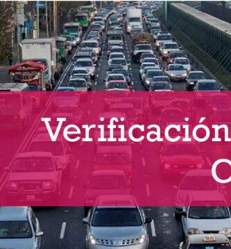 verificación 2020 CDMX