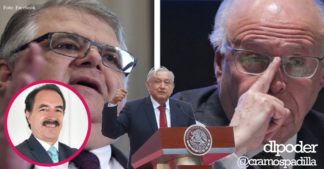 AMLO ataca a Carstens y Narro