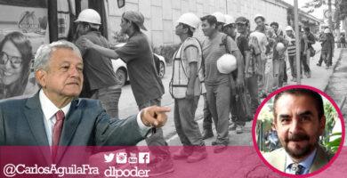 2 millones de empleos AMLO