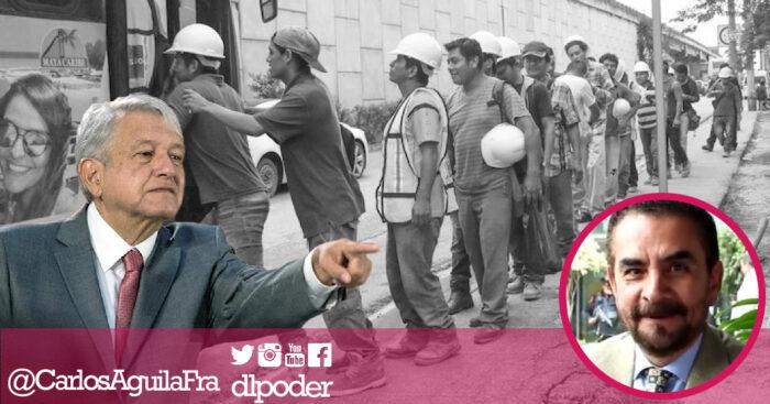 2 millones de empleos AMLO