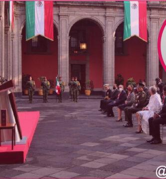 segundo informe de amlo 2020