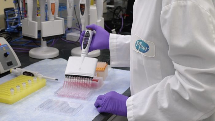 Vacuna Covid-19 Pfizer