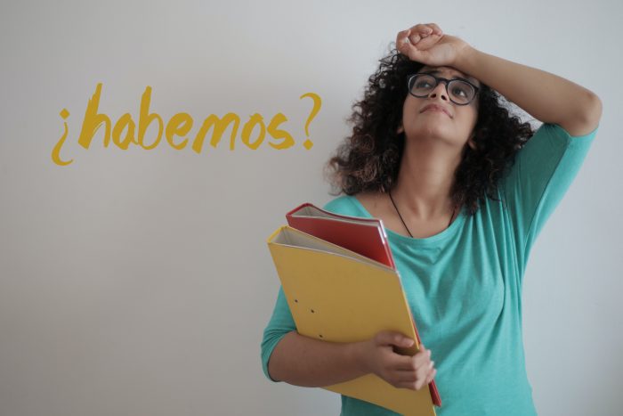Habemos no existe