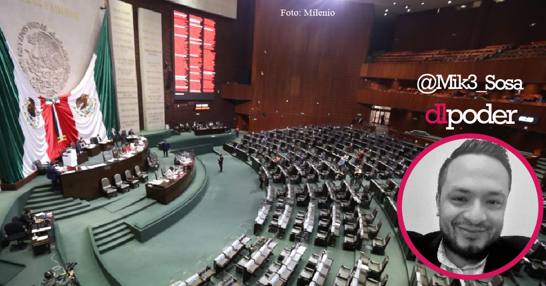 san lazaro camara diputados mexico