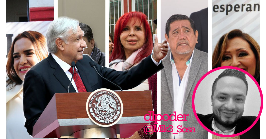 impresentables de morena 2021