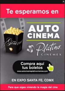 autocinema cinemex