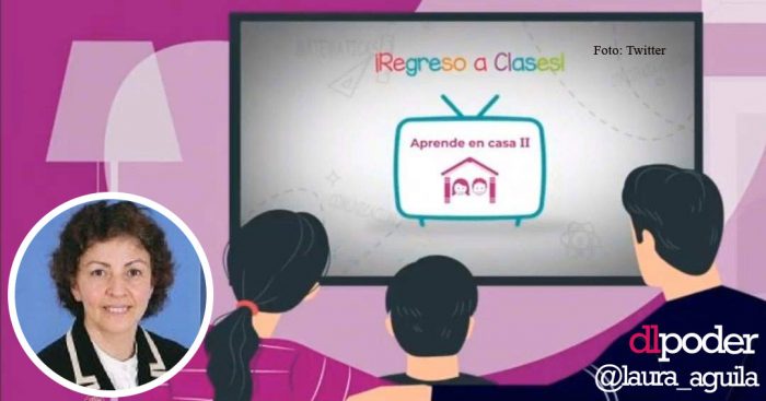 aprende en casa