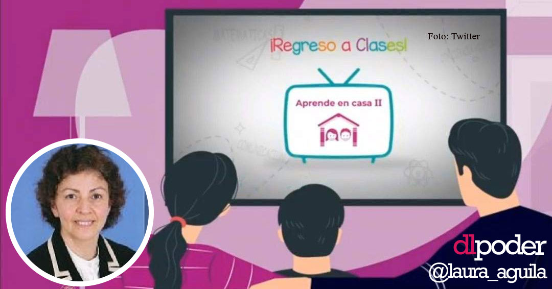 aprende en casa