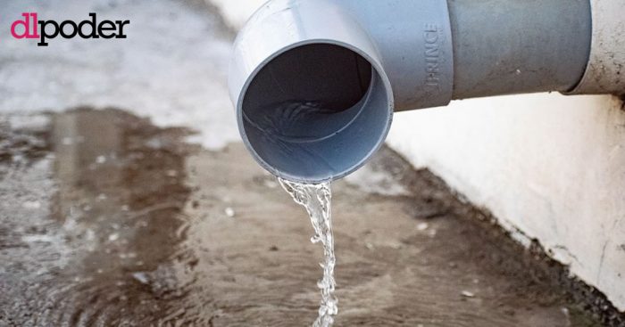 escasez agua sequía