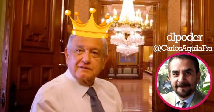 amlo palacio nacional 2021