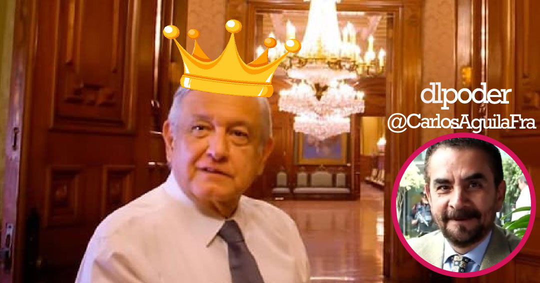 amlo palacio nacional 2021