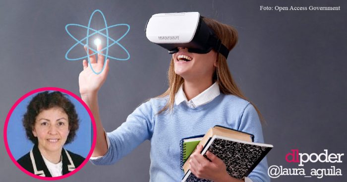 Realidad virtual y aprendizaje aumentado