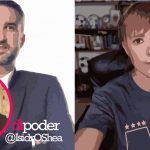 marion reimers llamada feminazi por joshua maya