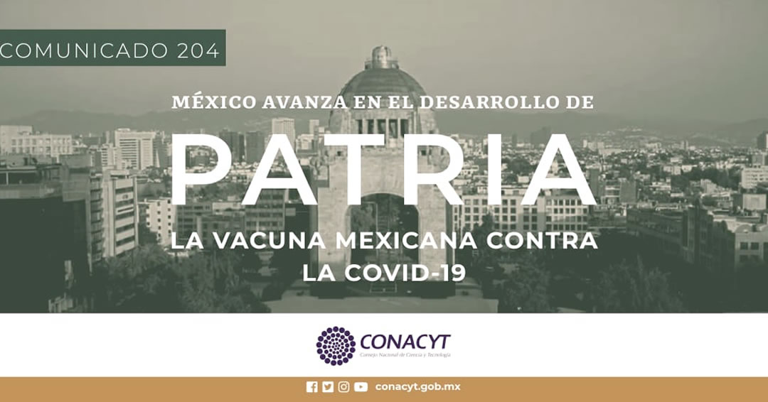 vacuna patria méxico
