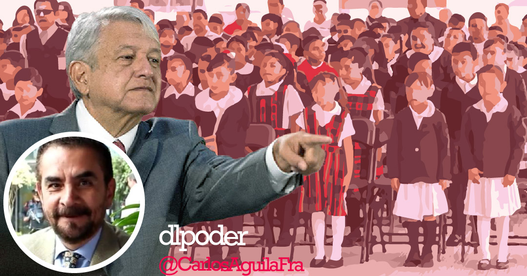 gobierno de amlo retira a México de la prueba PISA