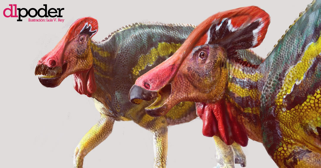 dinosaurio México