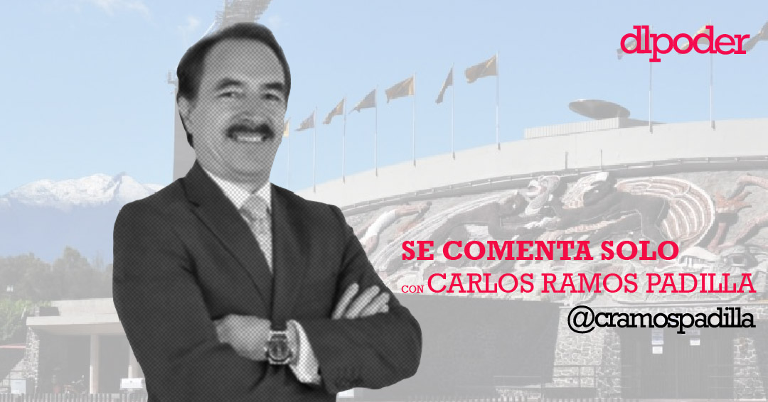 Carlos Ramos Padilla