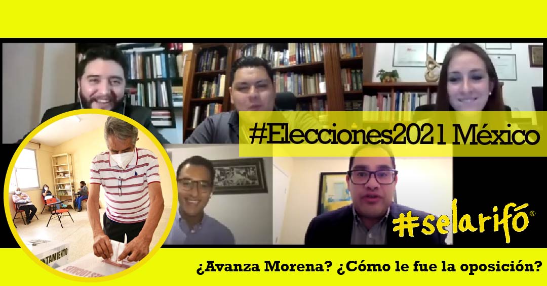 elecciones 2021
