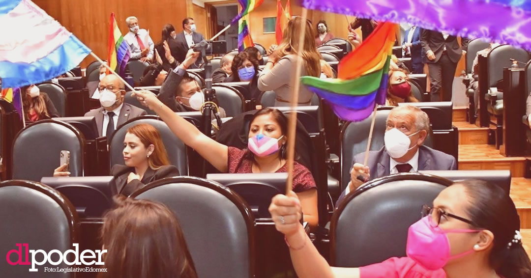 Edomex identidad género