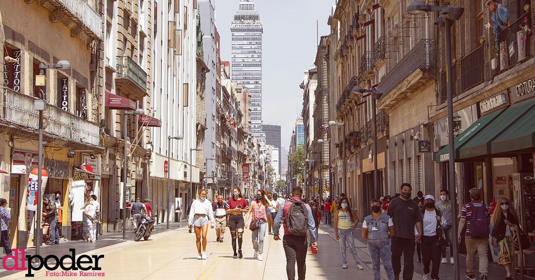 México covid violencia