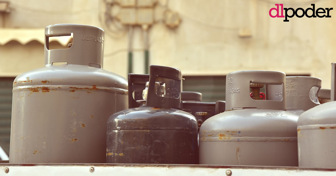 distribuidores gas LP